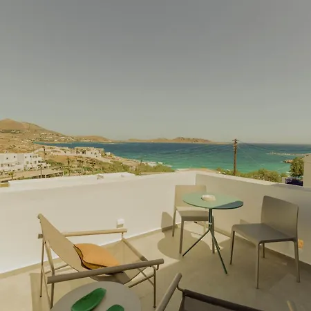 호텔 Opal Paros 4*