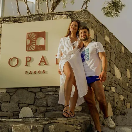 Opal Paros 호텔