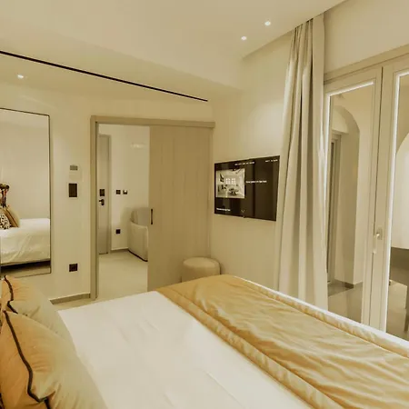 Opal Paros 4* 나오우사