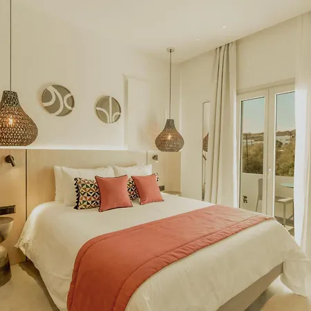 Opal Paros 호텔 4*
