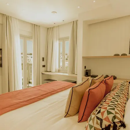 Opal Paros Hotel Náoussa