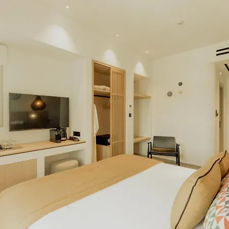 Hotel Opal Paros Náoussa