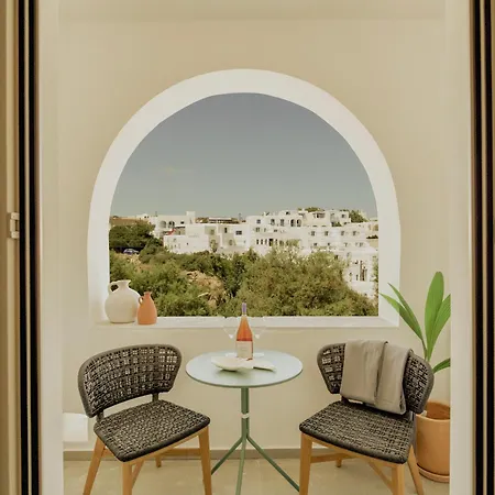 Opal Paros 호텔 4*