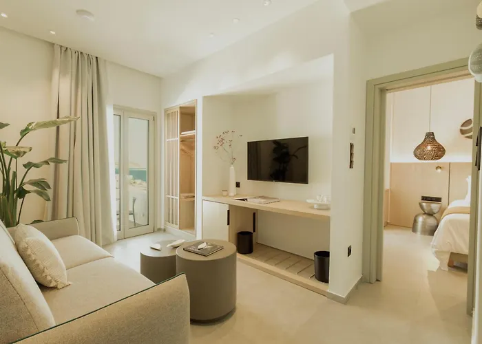 Opal Paros Hotel Náoussa