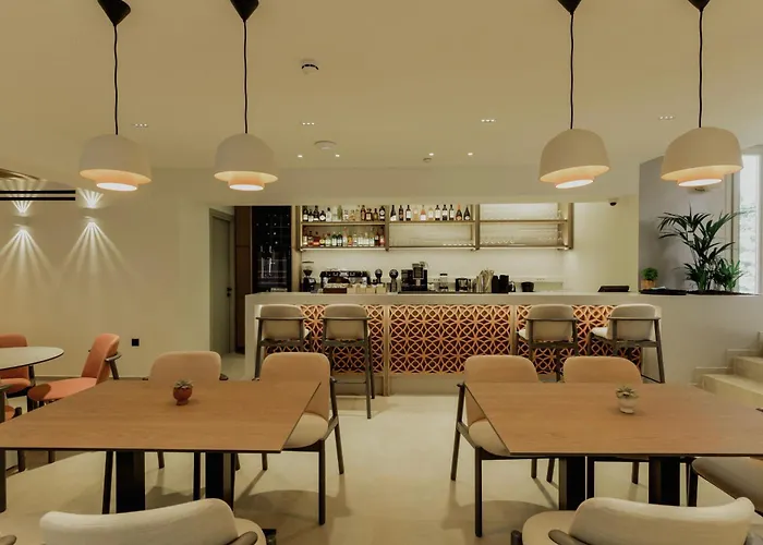 Hotel Opal Paros Náoussa