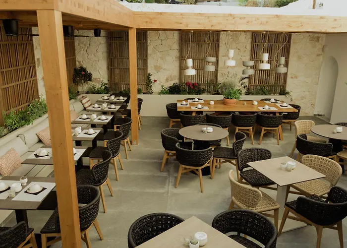 Opal Paros 4* Náoussa