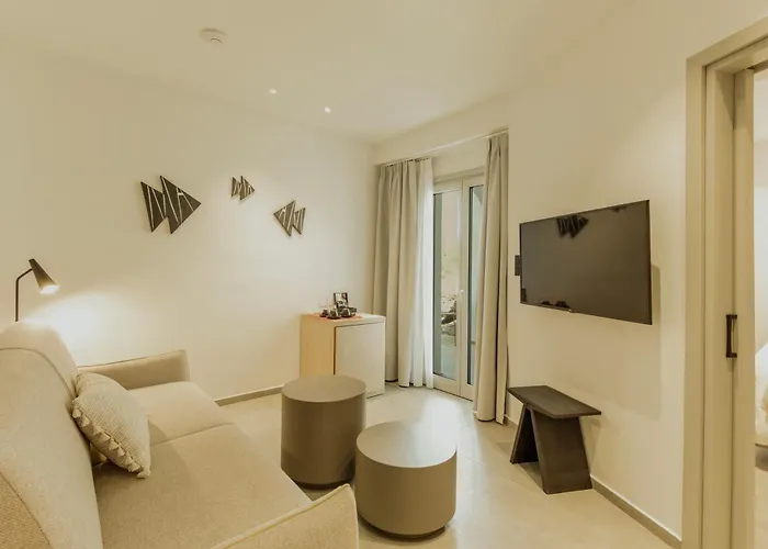 Hotel Opal Paros Náoussa