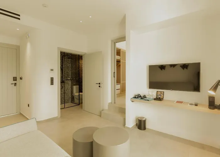 Hotel Opal Paros Náoussa