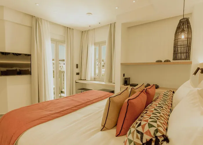 Opal Paros Hotel Náoussa