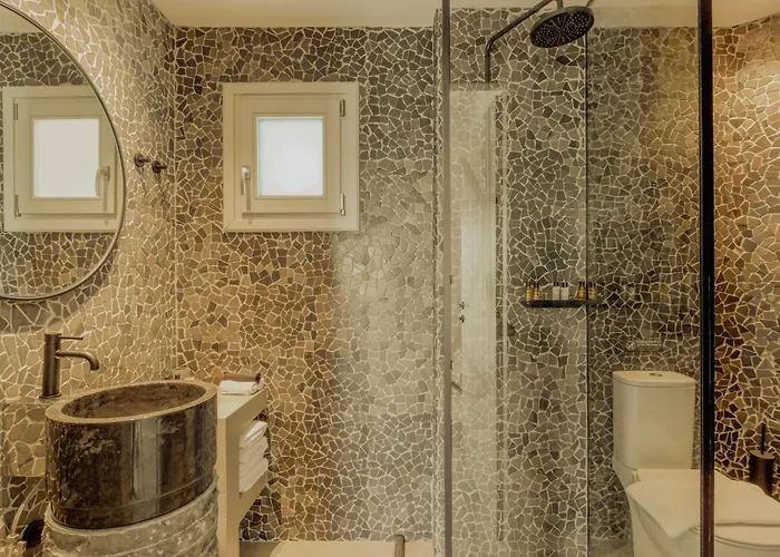 Hotel Opal Paros Náoussa