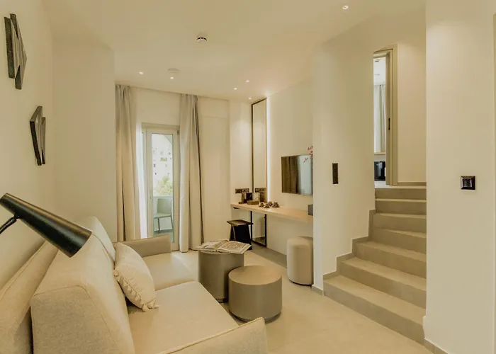 Opal Paros Hotel Náoussa