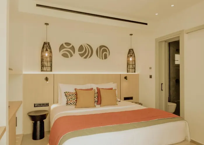 Hotel Opal Paros Náoussa