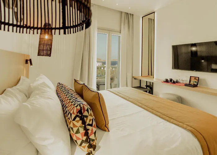 Opal Paros Hotel Náoussa