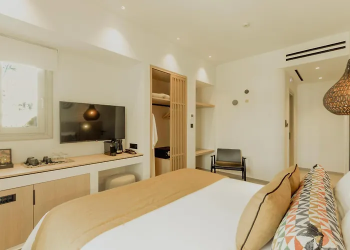 Hotel Opal Paros Náoussa