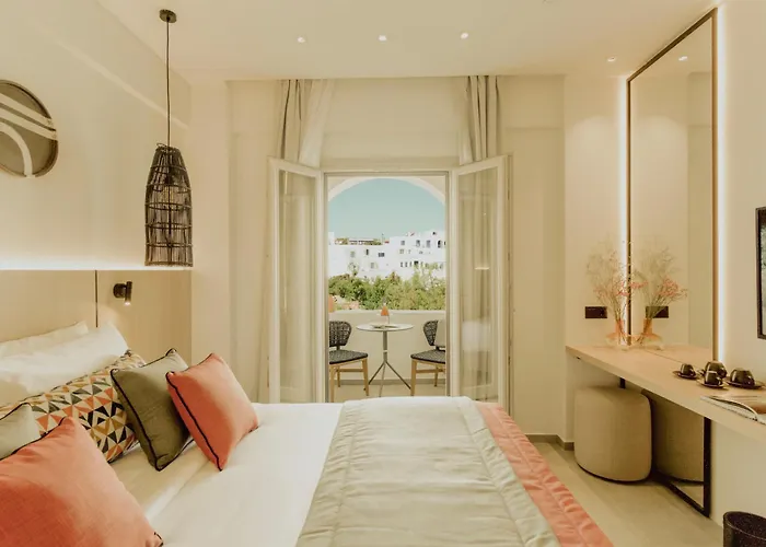 Opal Paros Hotel Náoussa