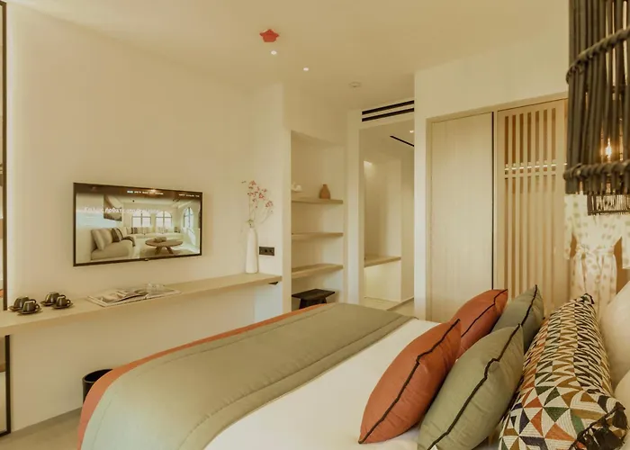 Hotel Opal Paros Náoussa