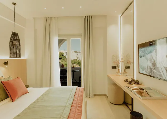 Opal Paros Hotel Náoussa