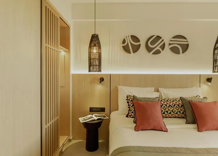 Hotel Opal Paros Náoussa