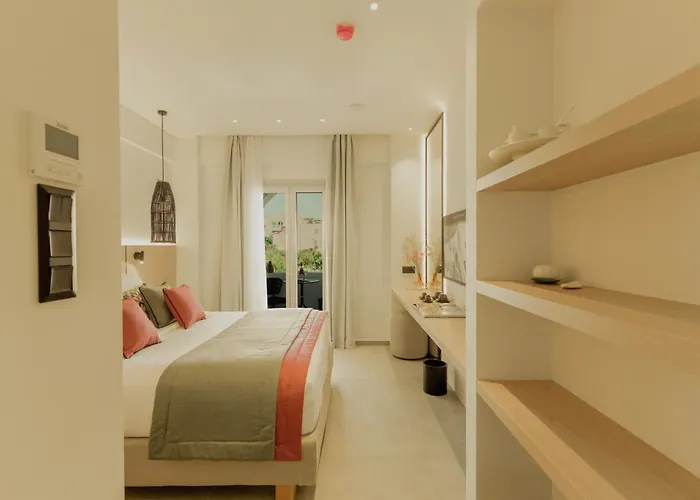 Opal Paros 4* Náoussa