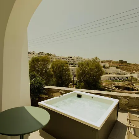 Szálloda Opal Paros 4*