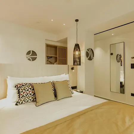 Szálloda Opal Paros 4*