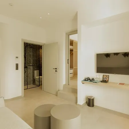 Hotel Opal Paros Naousa (Paros)