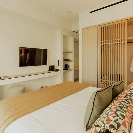 Szálloda Opal Paros 4*