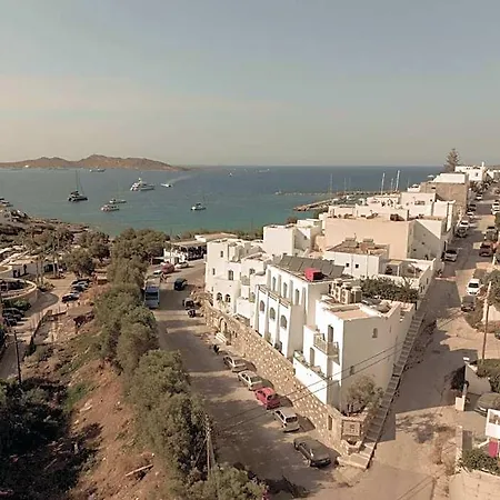 Szálloda Opal Paros 4*