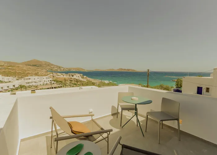 Szálloda Opal Paros 4*