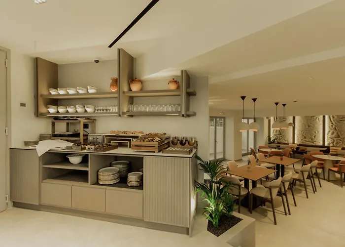 Szálloda Opal Paros