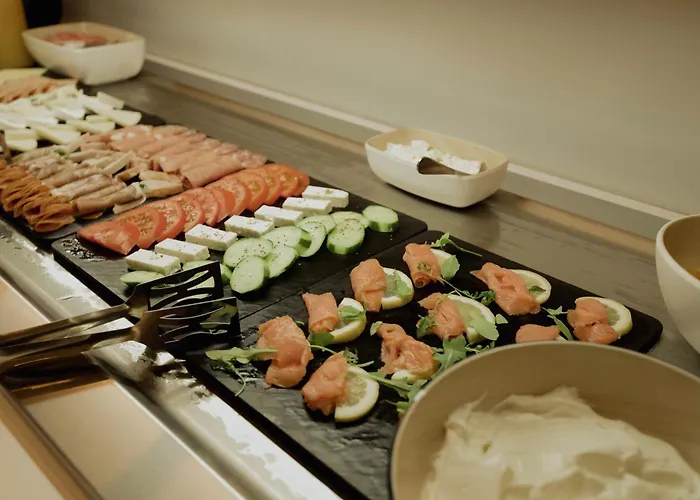 Opal Paros Szálloda Náusza