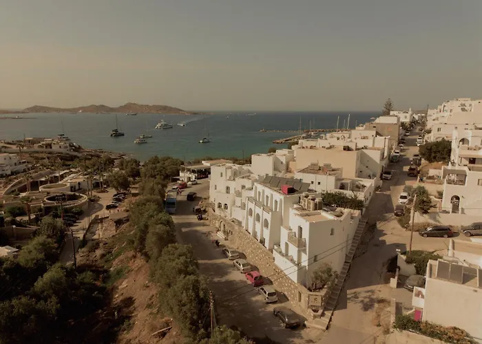 Opal Paros Szálloda