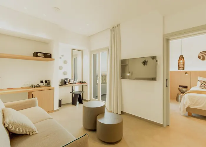 Szálloda Opal Paros