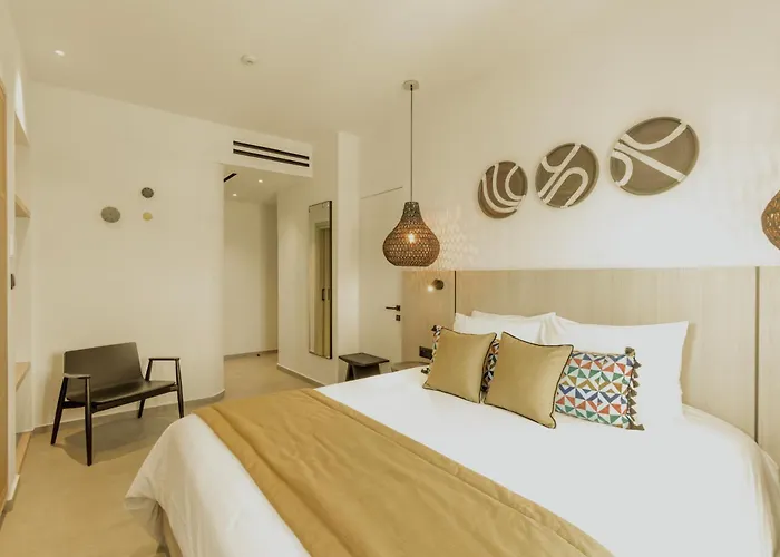 Szálloda Opal Paros